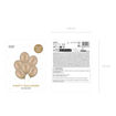 Picture of LATEX BALLOONS HAPPY BIRTHDAY TO YOU GOLD 12 INCH - 6 PACK